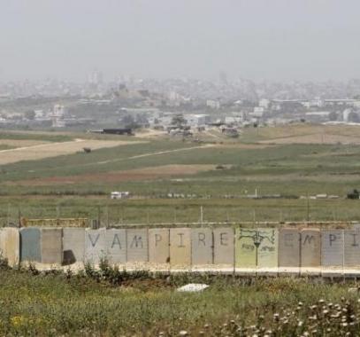 العبري يزعم: إطلاق نار نحو القوات الإسرائيلية شرق غزة