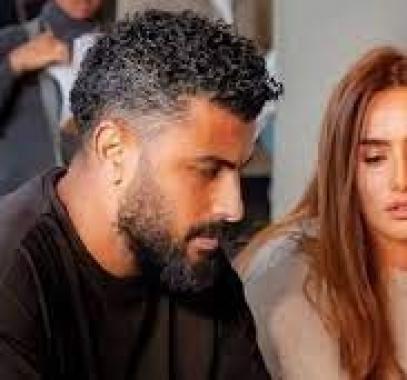 زينة ومحمد سامي