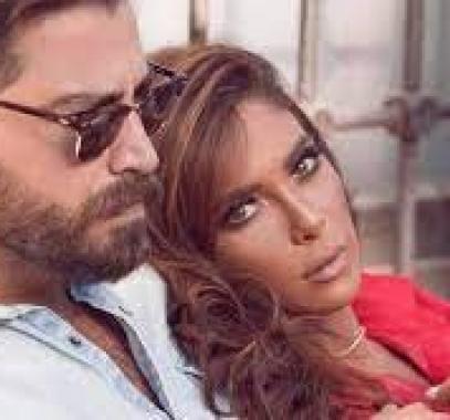 معتصم النهار ولين برنجكجي