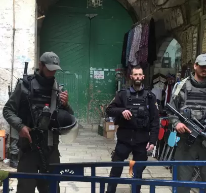 صحيفة عبرية: الجمعة القادمة ستكون اختبارًا لمنظومة الأمن 