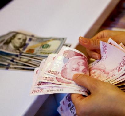 توقعات بهبوط احتياطيات المركزي التركي بـ 5 مليارات دولار