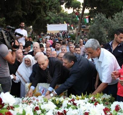 اضرحة الشهداء