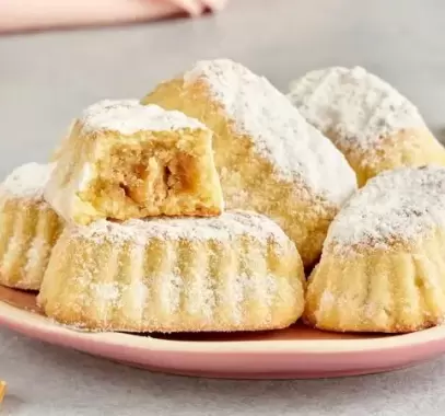 معمول عيد الفطر بالجوز