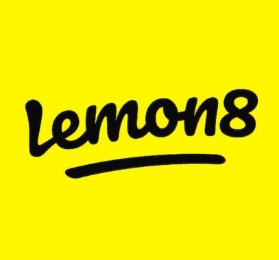 تطبيق Lemon8.