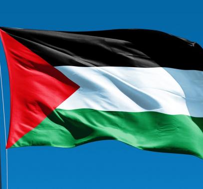 الاحتلال يؤجل طرح مشروع القانون الخاص بمنع رفع العلم الفلسطيني