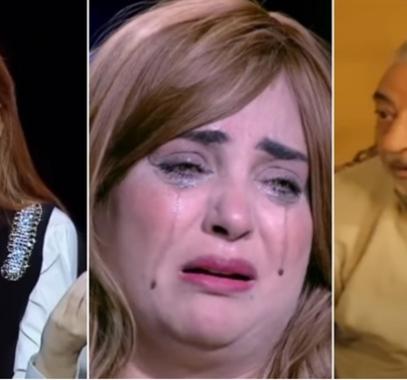 ريهام سعيد ووفاء مكي