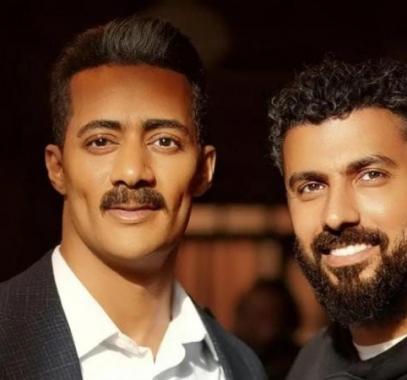 محمد سامي ومحمد رمضان