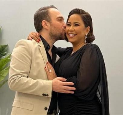 شيرين وحسام حبيب