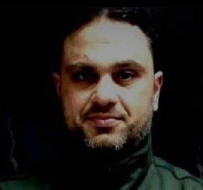 الاسير معمر شحرور