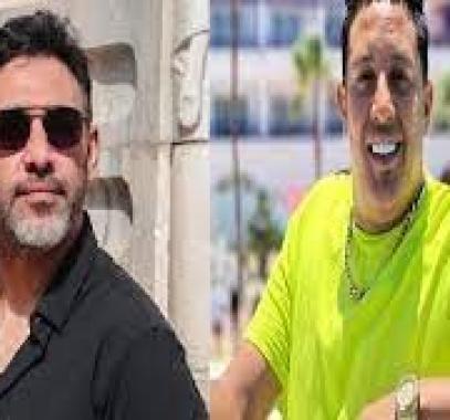 عمرو مصطفى وحمو بيكا