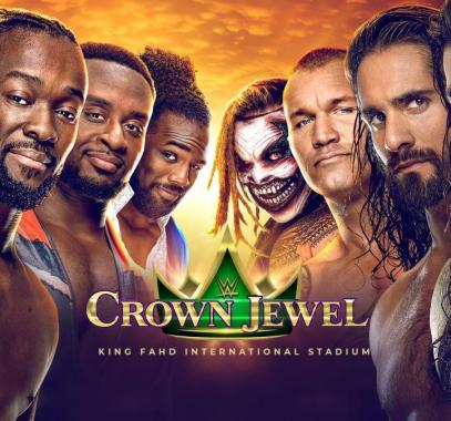 تذاكر المصارعة الحرة wwe في جدة 2023 - الأسعار وطريقة الحجز