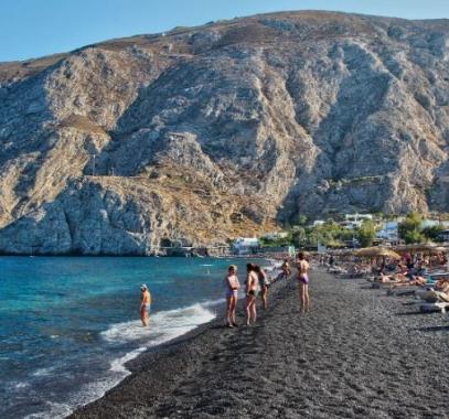 جزيرة في اليونان