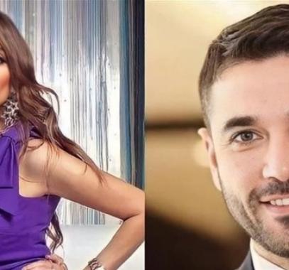 زينة واحمد عز