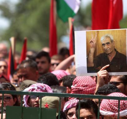 الجبهة الشعبية في السجون