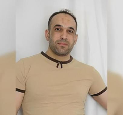 الاسير محمد رداد