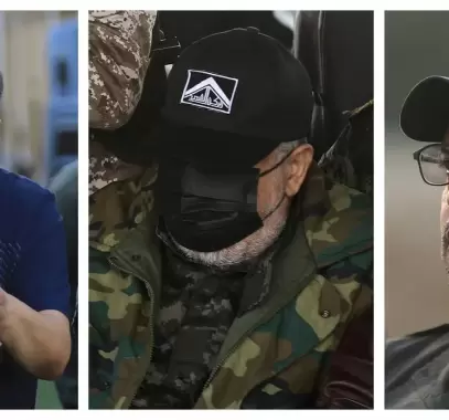 صحيفة عبرية تكشف تفاصيل اغتيال قادة الجهاد بغزة.webp