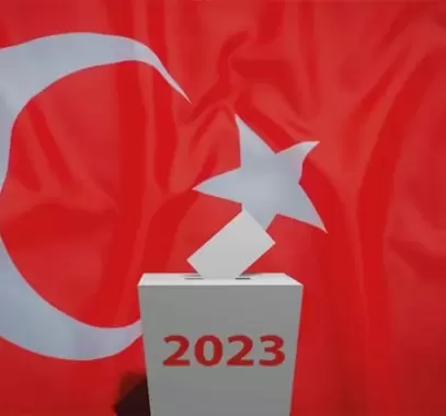 انتخابات تركيا 2023