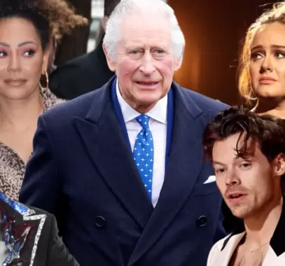نجوم رفضوا الأداء في حفل الملك تشارلز.. من بينهم أديل!