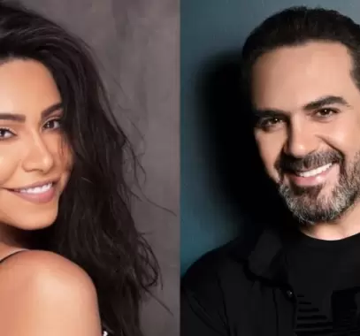 وائل جسار وشيرين عبدالوهاب
