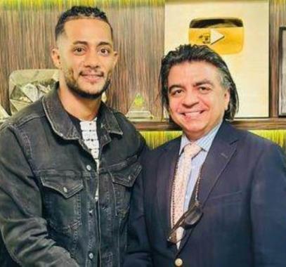 محمد رمضان