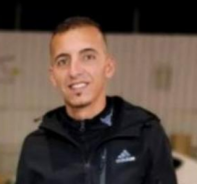 الاسير عبد الحافظ عوضات