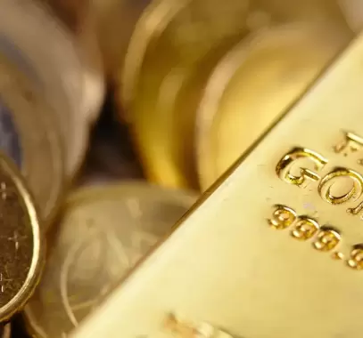 المعدن الأصفر يتراجع مع ترقب مفاوضات سقف الدين الأميركي