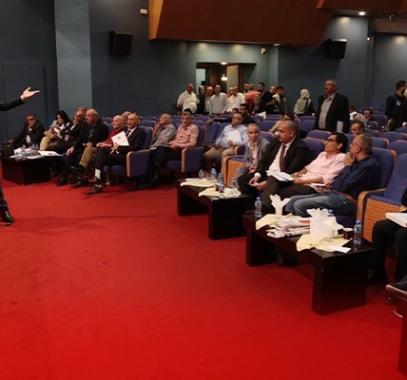 نقابة الصحفيين الفلسطينيين تعقد مؤتمرها العام