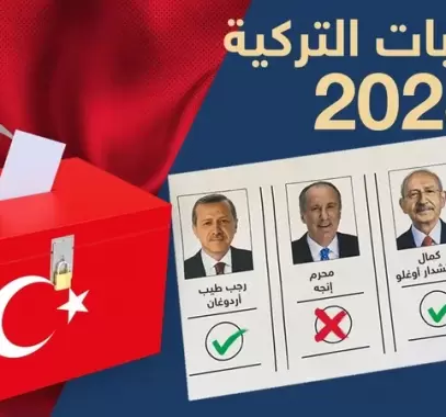 انتخابات تركية
