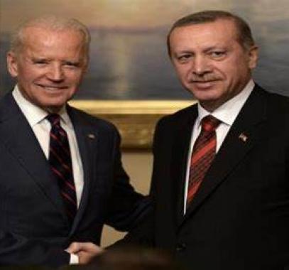 بايدن واردوغان