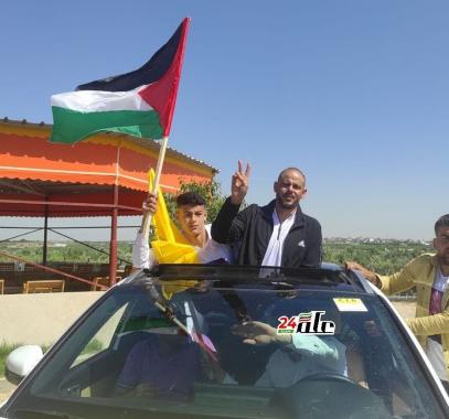 الأسير حمدان أبو طعيمة