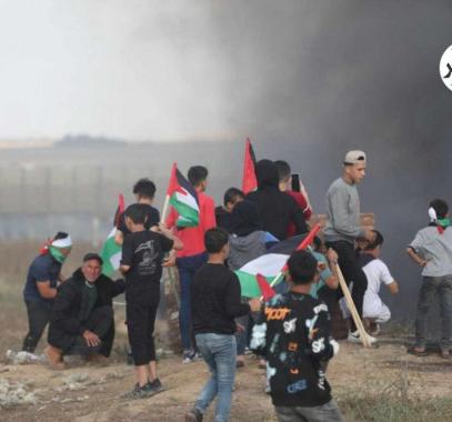 العبري: احتمالات التصعيد مع قطاع غزة مرتفعة