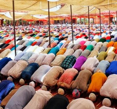 صلاة العيد