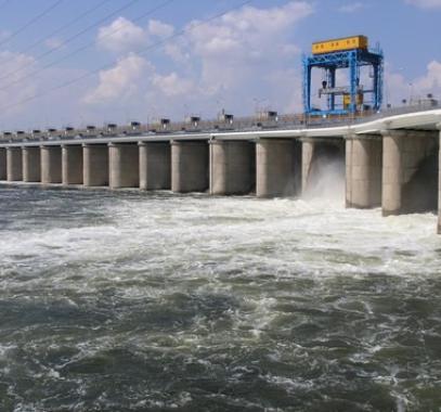 سد كاخوفسكايا