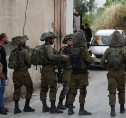 الاحتلال يقتحم بلدة فلسطينية