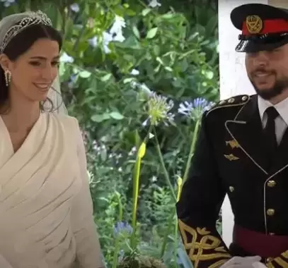 ولي العهد الاردني