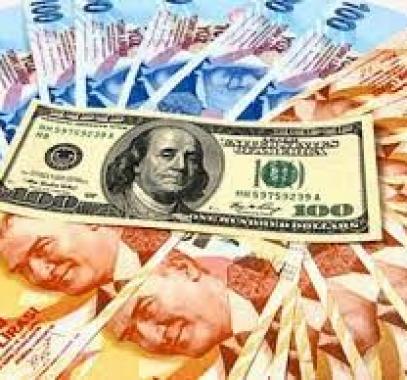 الليرة التركية تهوي لمستوى تاريخي أمام الدولار