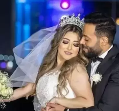 تامر عاشور و سمر أبو شقة