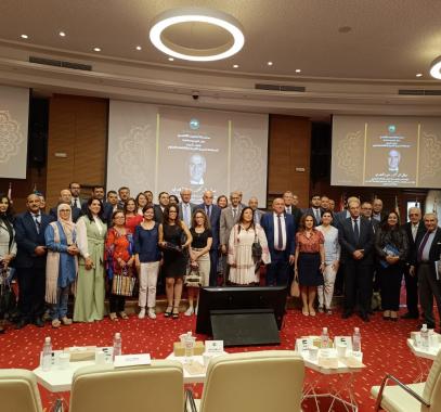 منيب المصري يختتم زيارته إلى الجمهورية التونسية