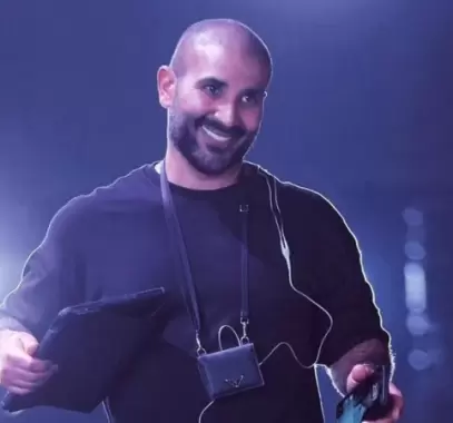 أحمد سعد