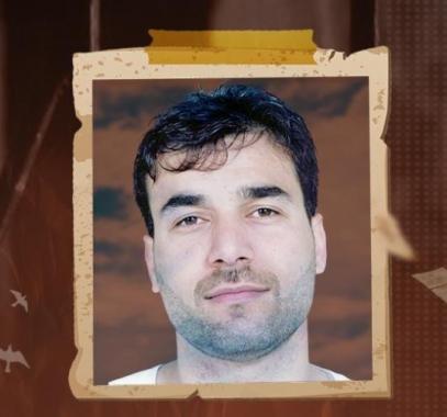 الأسير رمضان مشاهر