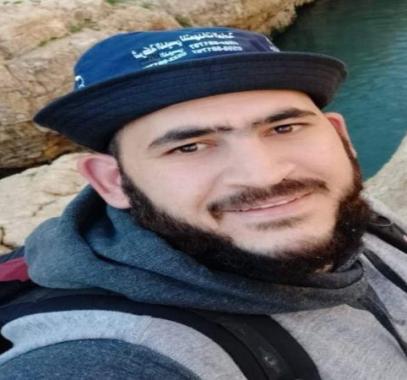 الاسير اسماعيل حلبية