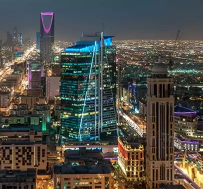 الاقتصاد السعودي ينمو 1.1% بالربع الثاني