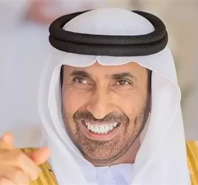 الشيخ سعيد بن زايد