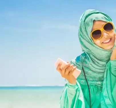 دعاء للحماية من ضربات الشمس