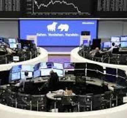 الأسهم الأوروبية تستقر وسط حالة من الحذر حيال مسار الفائدة