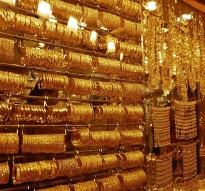 السيدات والذهب