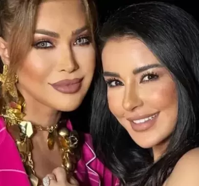 ماغي بو غصن و نوال الزغبي