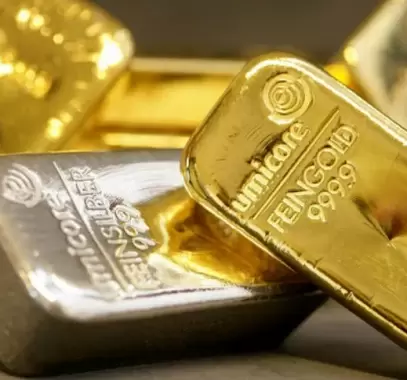 تراجع الدولار يدفع المعدن الأصفر لتحقيق مكاسب أسبوعية