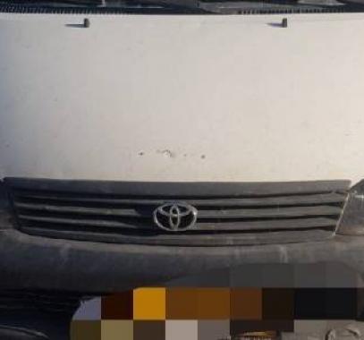 العبري: إصابة مستوطن رشقا بالحجارة شمال رام الله