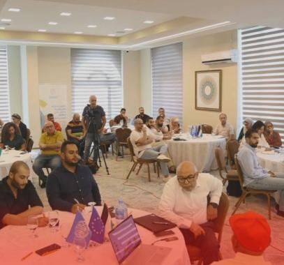 ورشة عمل لتمكين تطبيقات حلول الطاقة المستدامة